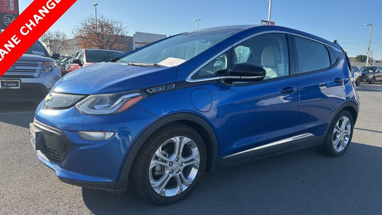 CHEVROLET BOLT EV 2017 1G1FW6S03H4187000 image